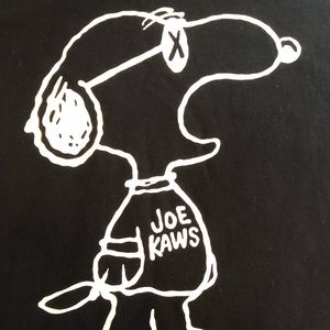 KAWS x Peanuts x UNIQLO - Joe KAWS T-Shirt